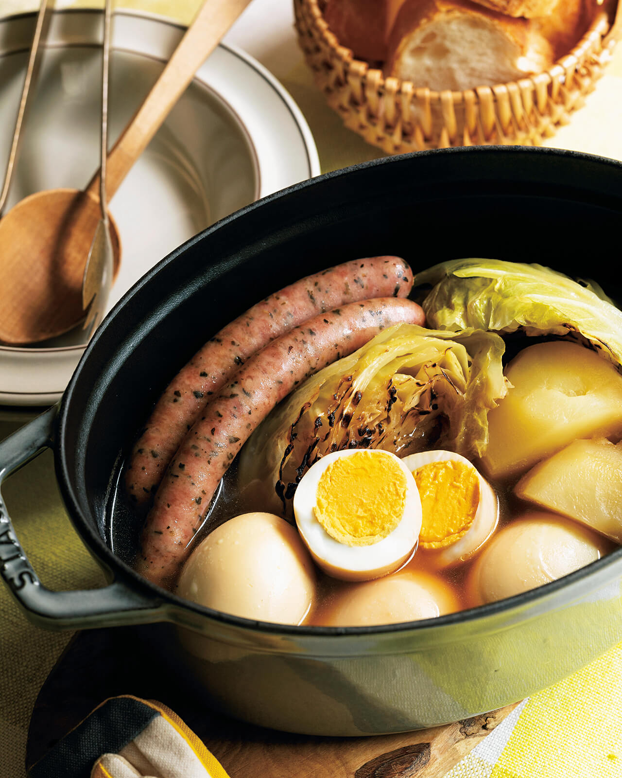 基本からアレンジまで！思わずつくりたくなる「ポトフ ゆで卵」のレシピ集クックパッド