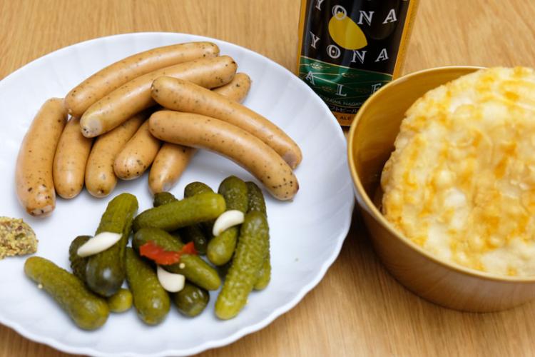 クリームチーズとピクルスのおつまみ レシピ・作り方 by りょうま3784 - 楽天レシピ