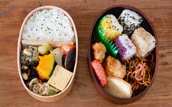 春の曲げわっぱ弁当オーケー株式会社