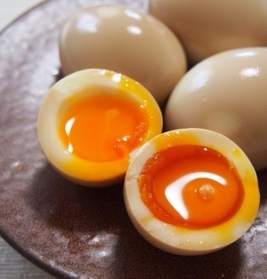 冷蔵庫の卵使いきり！ おつまみにもなるゆで卵の一品料理5選 - レタスクラブ