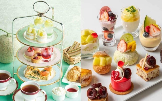 東京・舞浜・京都 旬の果物や野菜をたっぷりと！ バラエティ豊かな初夏のフルーツアフタヌーンティー至福のホテル最新ニュース