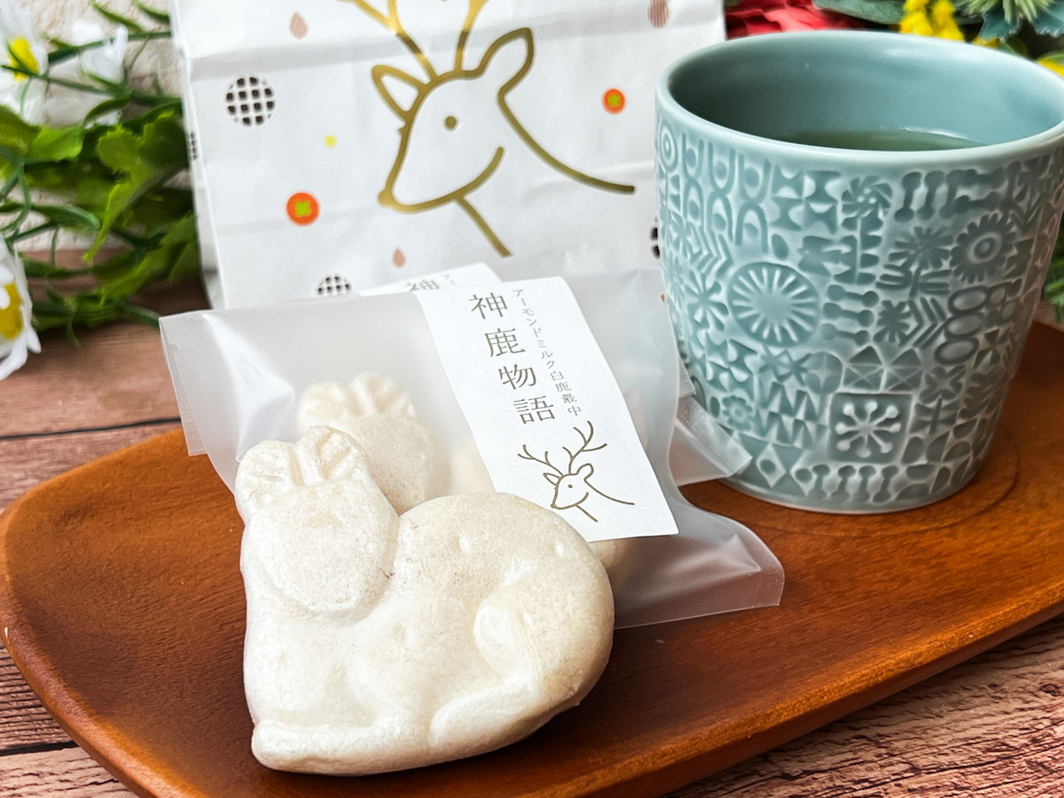 中評価 田口製菓 神鹿物語の感想・クチコミ・商品情報 もぐナビ