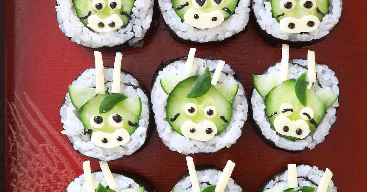 キュウリの使い道に迷ったらコレ！ 食べる手が止まらない簡単カッパ巻き – grapeグレイプ