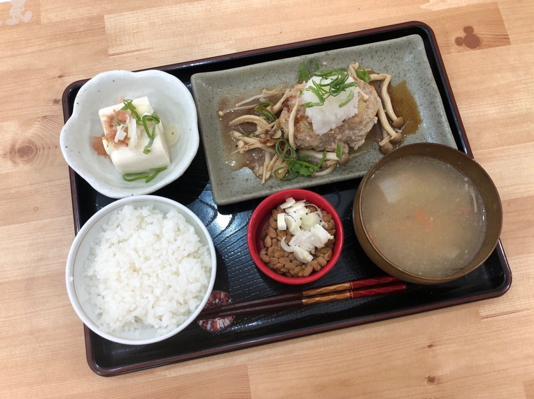 和風ハンバーグ定食 - Picture of Ebino Kougenso - Tripadvisor