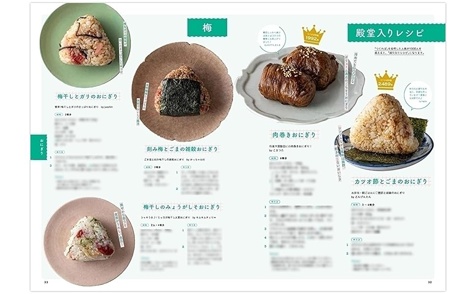 onigiri_reshipi 👈🏻66万回再生されたおにぎりはこちら ・ みなさん、こんばんは☺️ 今日は 暑い日に腐りにくいおにぎりありますか？というフォロワーさんからの リクエストに応えてみました💓 塩分があるものや乾物をメインにしたり 夏バテ防止食材の使用がおすすめ