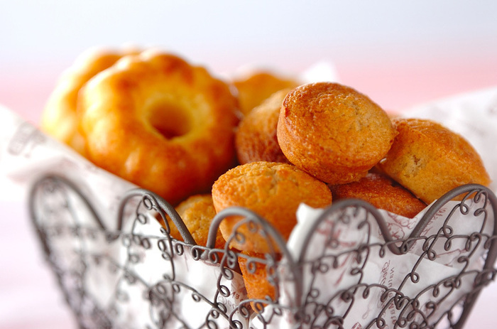 手作りお菓子」30選プレゼントにも◎レシピサイトNadia