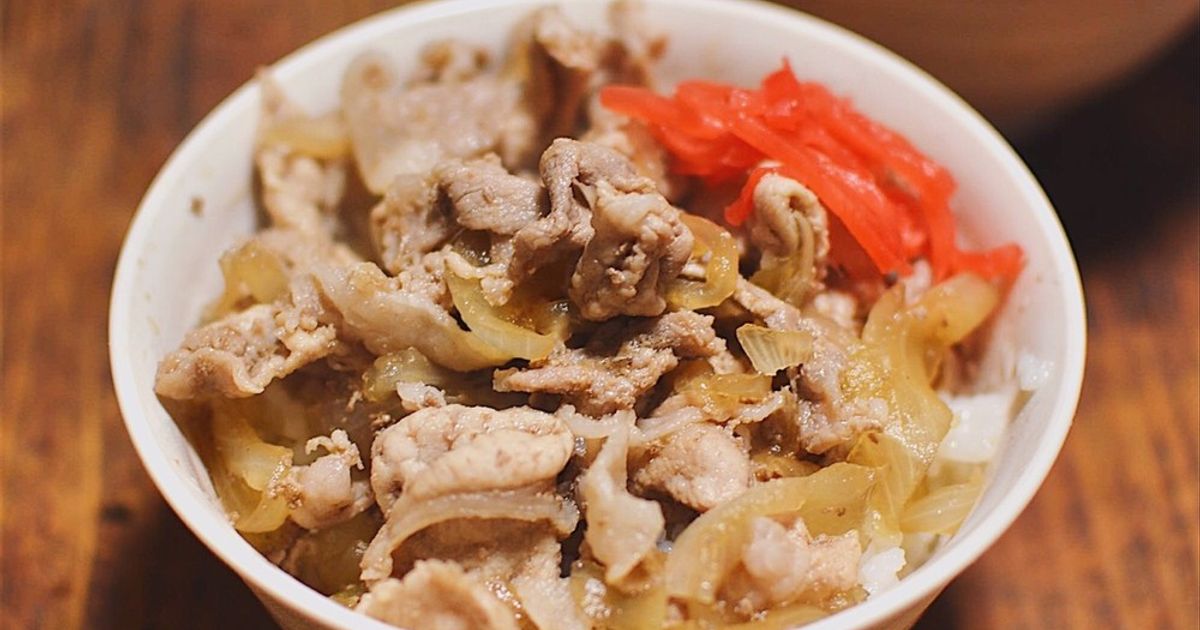 豚丼 レシピ つくれぽ最新人気レシピランキングTOP20！殿堂入りレシピを中心にご紹介レシピランキングネット