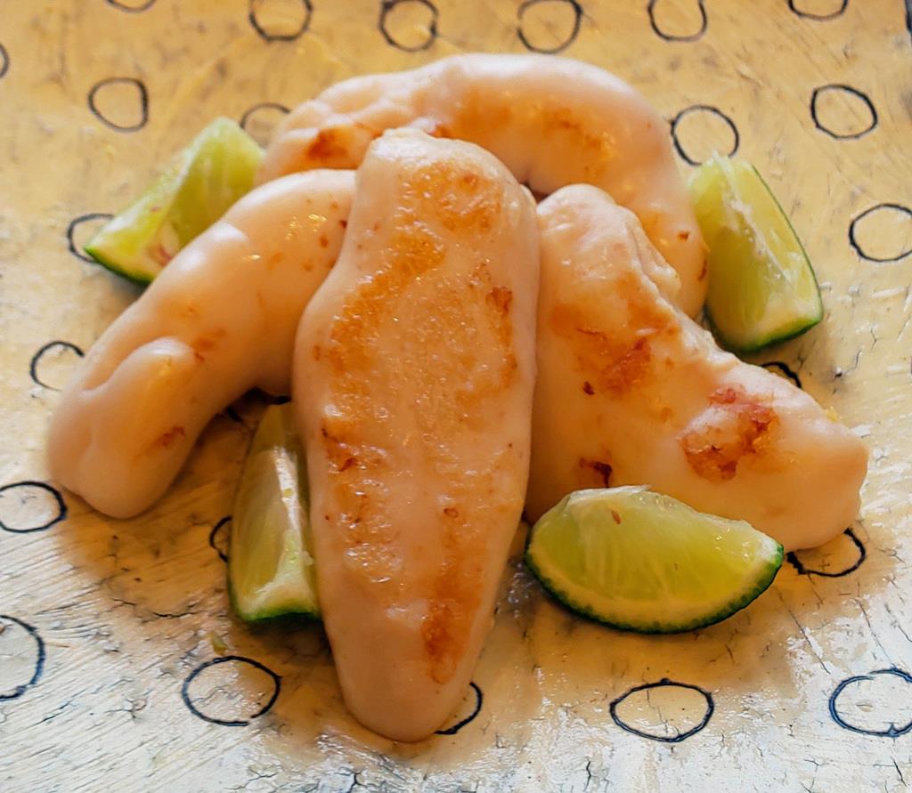 鯛の白子の下ごしらえ 下処理 で春の味覚を堪能しよう！, 概要欄にも詳しく説明有り