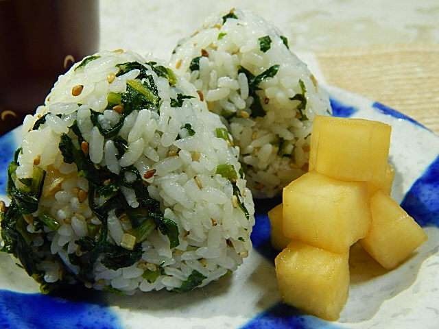 大根の葉」を使った人気レシピランキング！主食・おかず・おつまみも紹介サンキュ