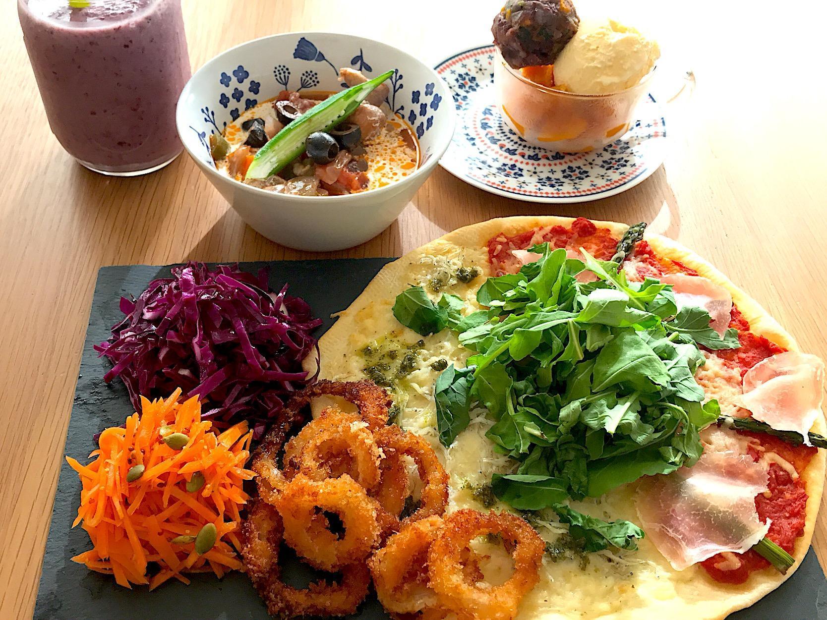 ピザの日の献立30選！簡単なのにおもてなしにもぴったりのレシピ！ネスレ日本 製品情報サイト