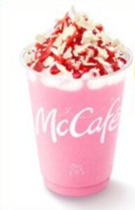 マックいちごフラッペはいつまで？販売店舗・値段はいくら？想うはじまり