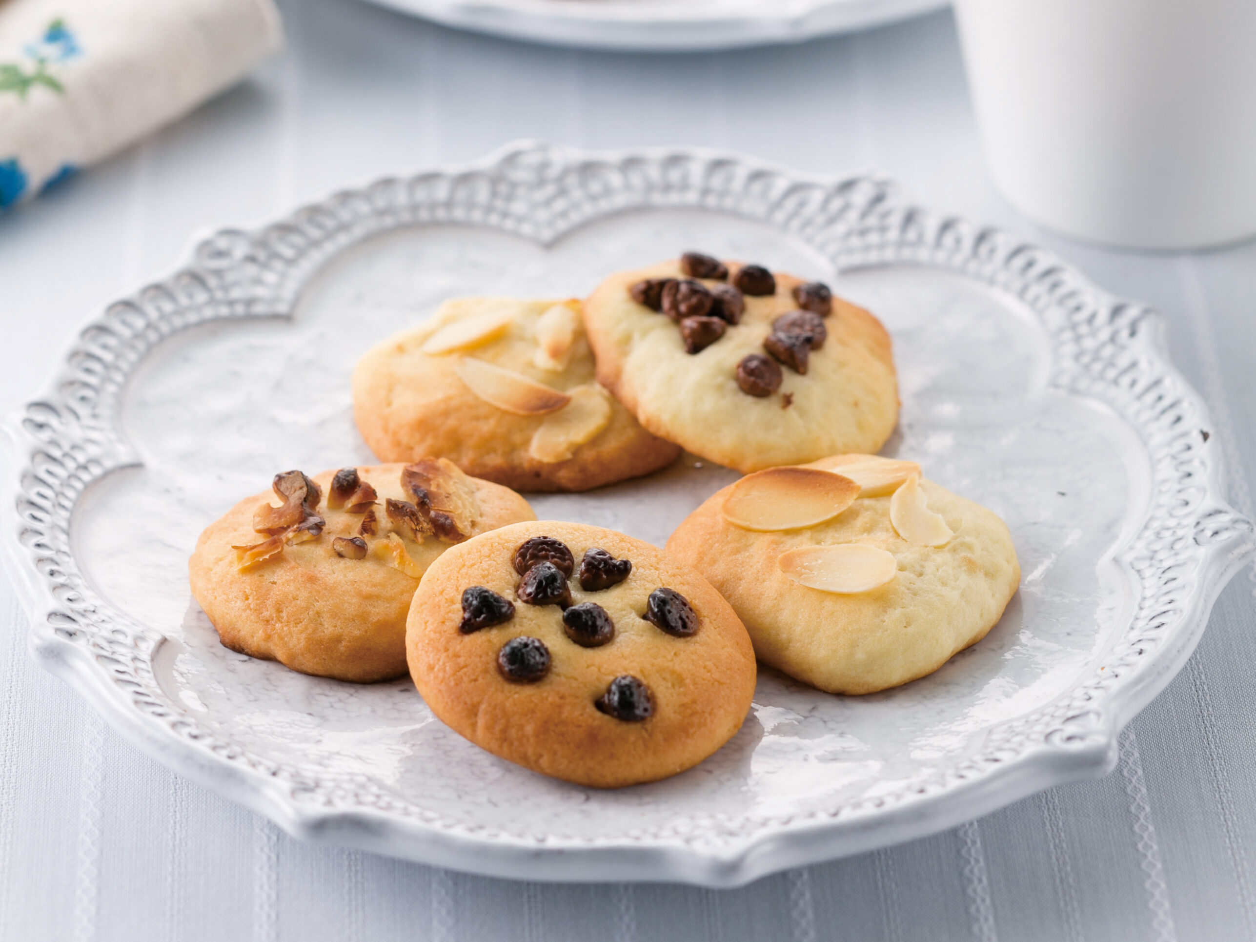 バターで本格派！クッキーの人気レシピ８選サクサクでおいしいクッキーの作り方HugKum はぐくむ