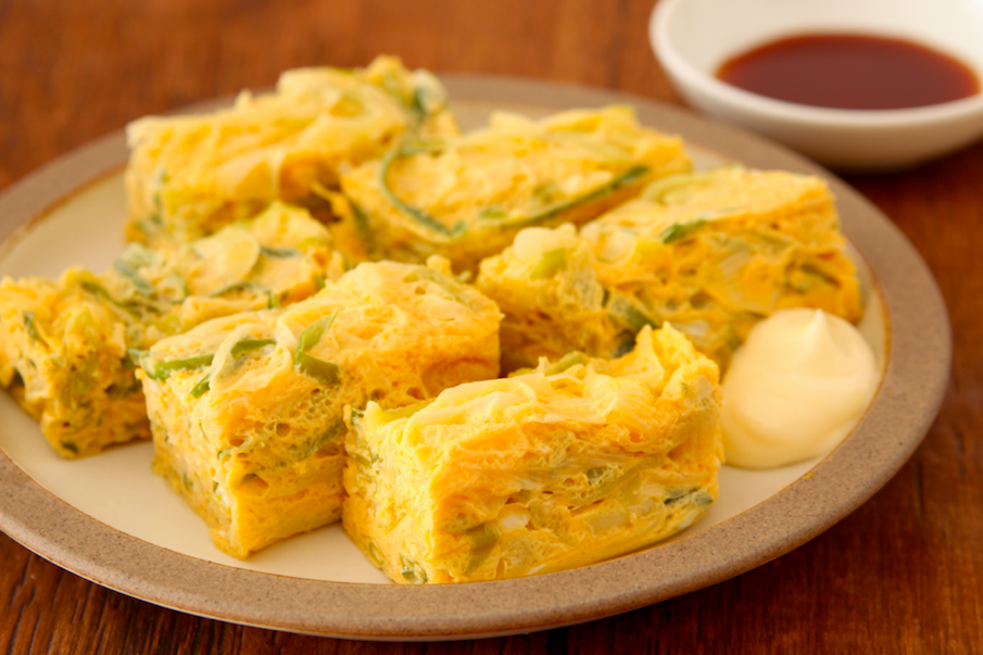 作りおき オーブンで簡単！カステラ卵