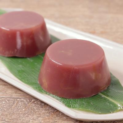 お手軽！さらしあんで豆乳水ようかん by きなこあんこクックパッド簡単おいしいみんなのレシピが392万品