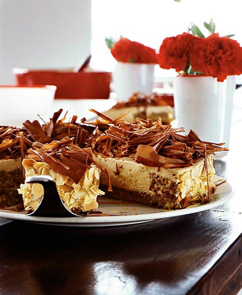 タルト マスカルポーネクリームの苺タルト！スパイスの香りもプラスで最高！スパイス屋 Bespice inc