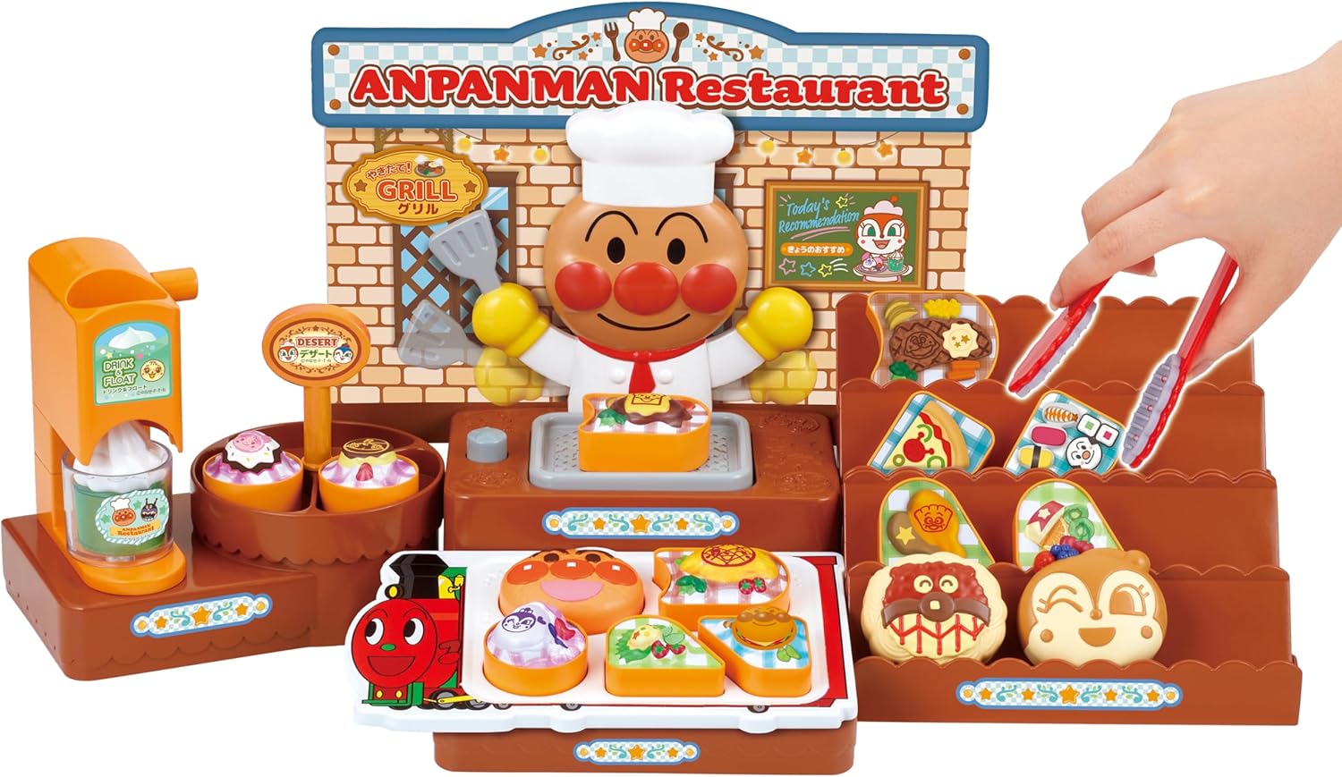 レストランごっこ すてっぷ: 小規模認可保育園 ＧＥＮＫＩっこ保育園