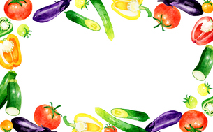 夏野菜 野菜の背景素材 野菜 写真素材5032656- フォトライブラリ