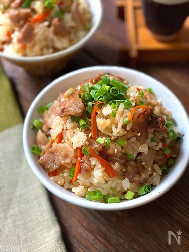 炊き込みご飯に合う簡単おかずレシピ12選