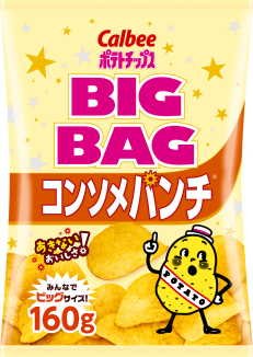堅あげポテトブラックペッパー味 ヤオコーネットスーパ