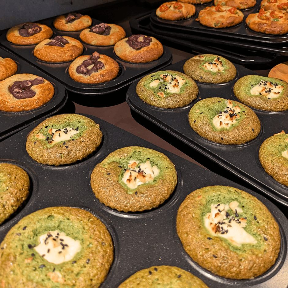 浅草カフェ新作 おかずマフィン登場！野菜たっぷり、甘くない“食事系スイーツ”株式会社Budscene
