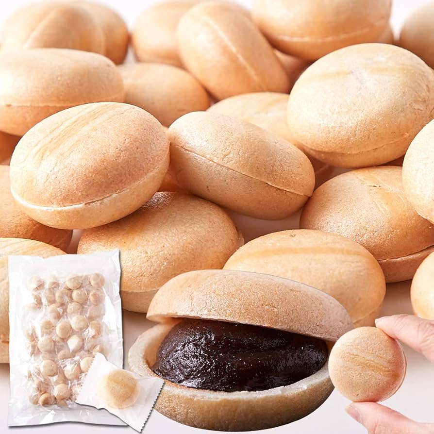 和菓子 あんこ おやつ お茶のお供に 芦原 温泉まんじゅう 12個入 未開封