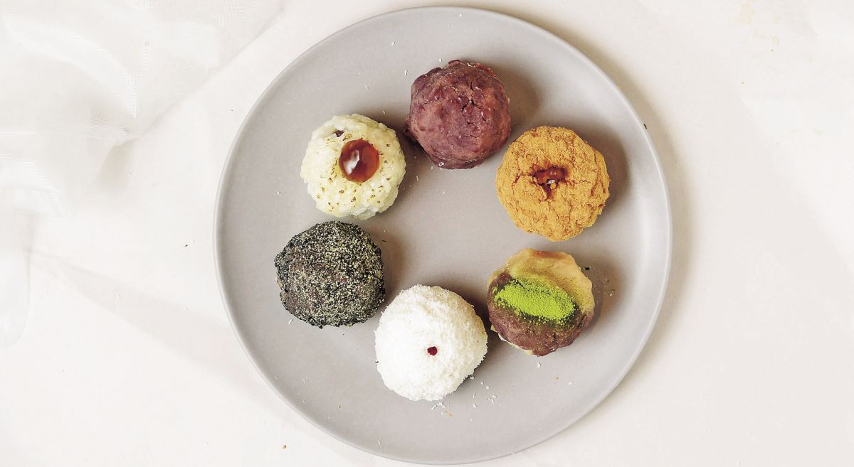銀座 老舗名店が作るモダン和菓子4選。日本料理店が作る大人なマカロンも。Hanako Web