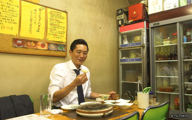 孤独のグルメにも出た人気店神奈川グルメ川崎グルメ川崎焼肉TikTok