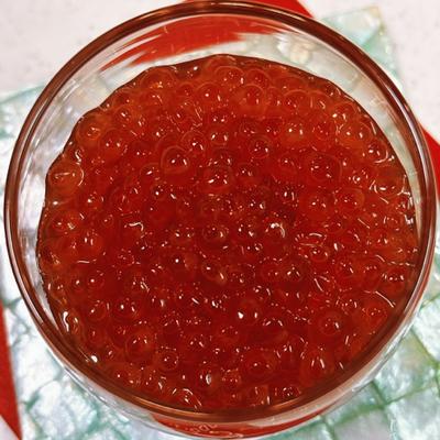 わーい、イクラご飯だ→あれっ、醤油漬けの粒の間に動く糸くず→衝撃動画600万超再生神戸新聞NEXT連載・特集話題