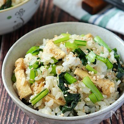 絶対おすすめ!具なし簡単炊き込みご飯②白だしマヨ青のり