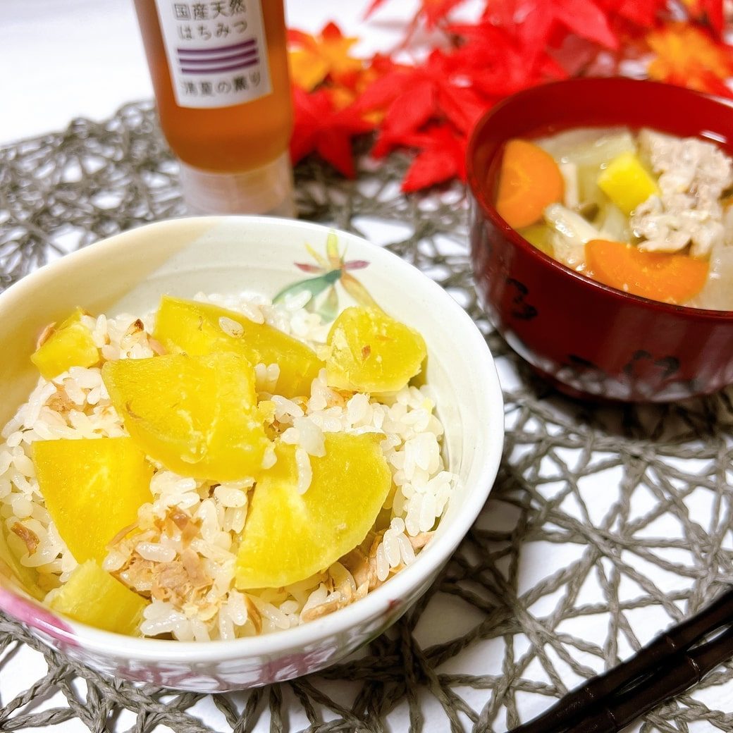 レシピ はちみつでご飯をおいしく炊く ‹ はちみつを使ったレシピとフード ‹ みつばち百科みつばち百花