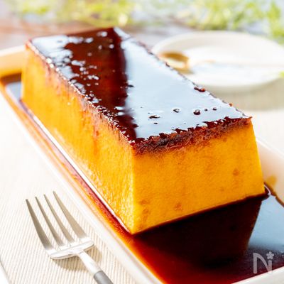 レシピかぼちゃのしっとりケーキオーサワジャパン
