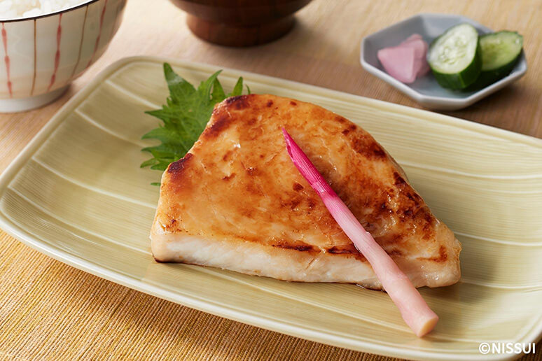 キッコーマン 基本の和食、おうちの和ごはん さわらの西京焼きキッコーマンホームクッキング