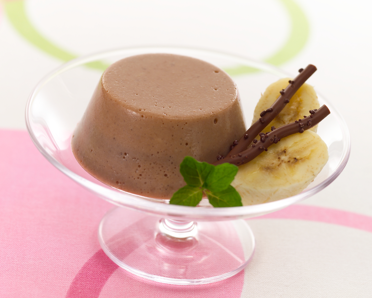 チョコバナナの作り方手作りチョコレシピ株式会社 明治