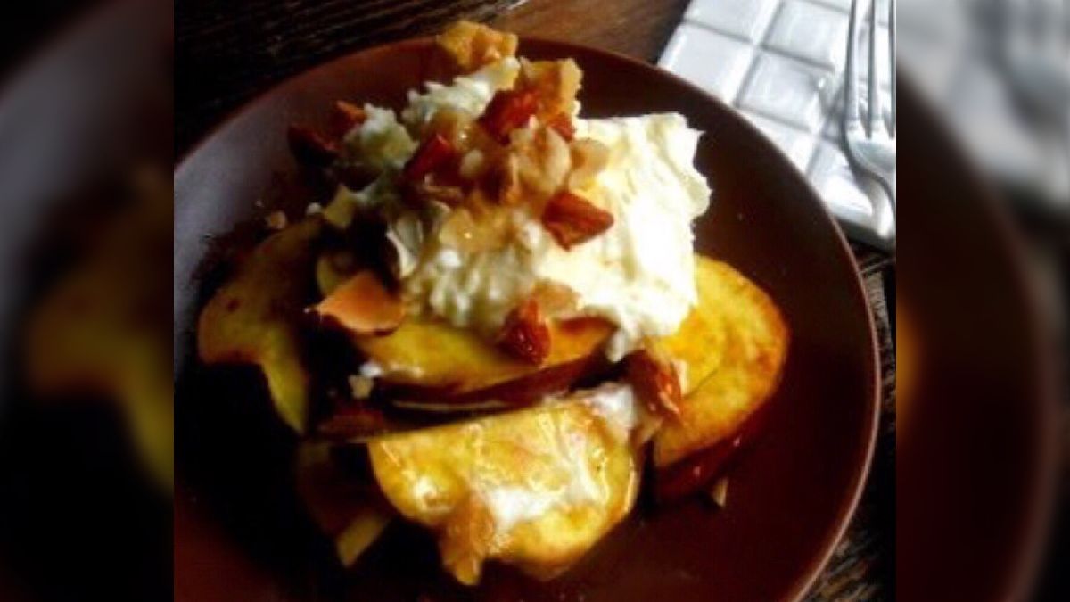 レンジで簡単！山本ゆりさんの10万いいね！絶品さつまいもタルトレシピベビーカレンダ