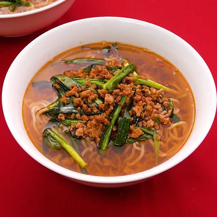 主夫がつくる台湾ラーメン本山風