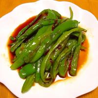 甘とう美人』の五目シャッキリいため多古米おかず選手権