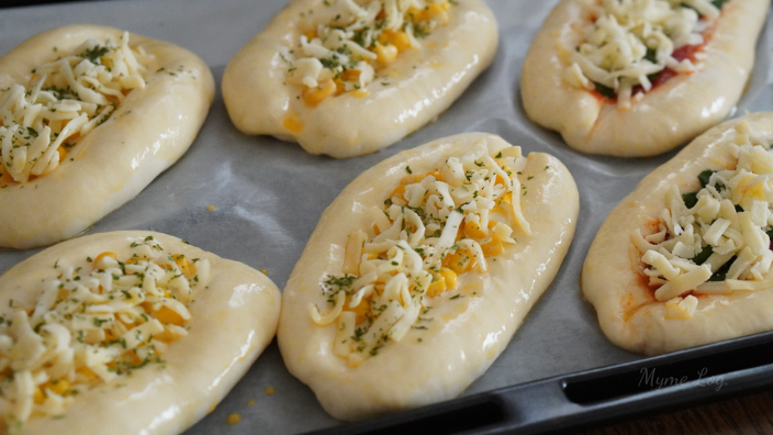 ＨＢふわふわ惣菜用パン生地 by ぱんちゃん0117クックパッド簡単おいしいみんなのレシピが392万品