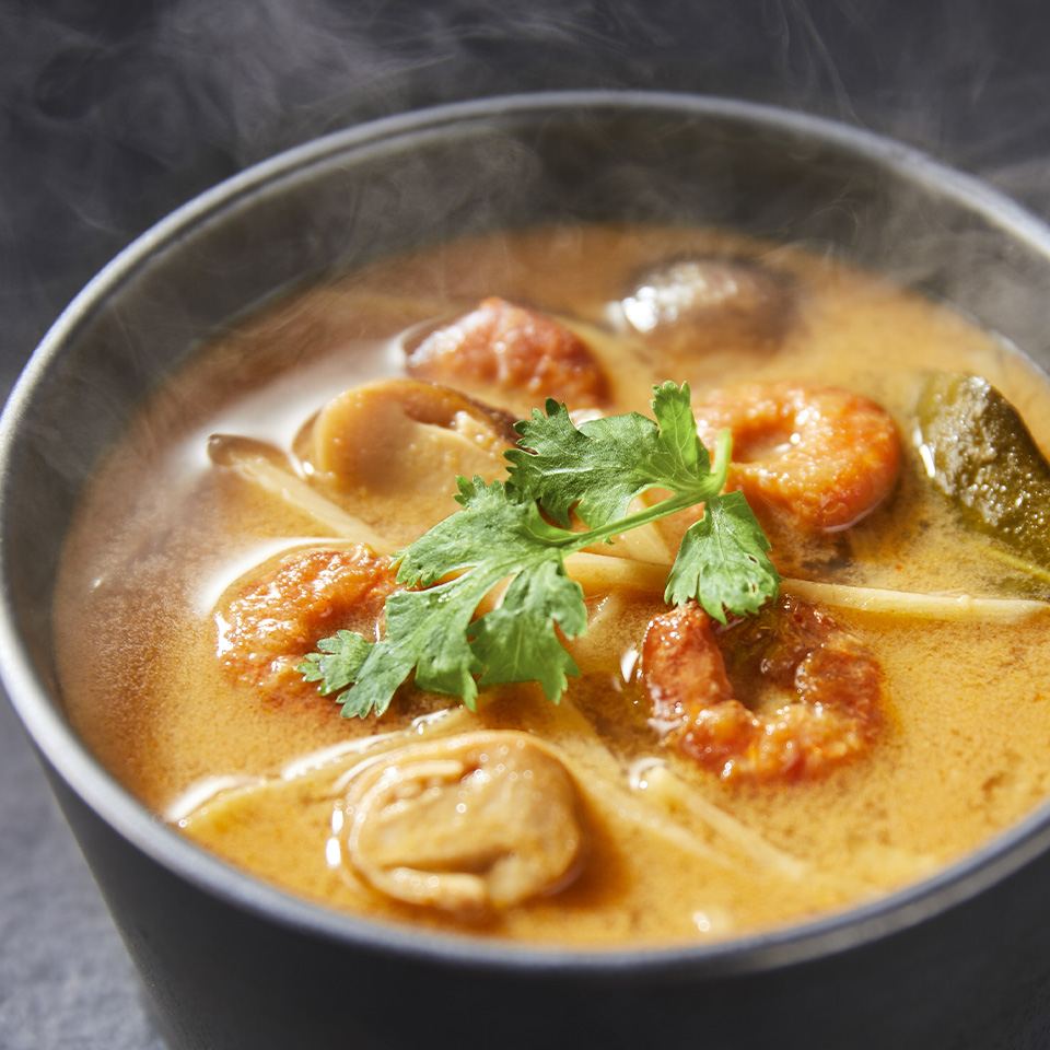 大好きなタイ料理 トムヤムクン・ナムサイ by mieuxkanonクックパッド簡単おいしいみんなのレシピが392万品