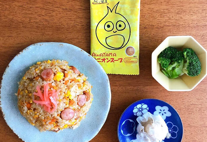 中華料理店のあの味を再現！チャーハンにぴったりなスープのレシピセブンプレミアム公式