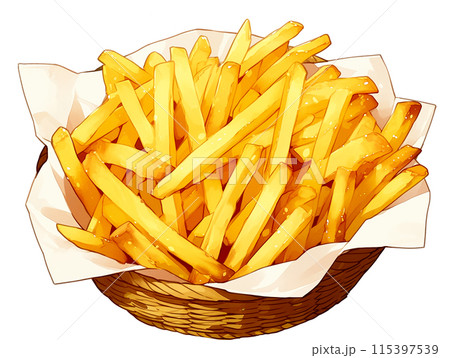 透明な背景にポテトチップスの日のかわいいと面白い漫画のキャラクターイラスト素材透過、PNGフリー画像ダウンロード - Pngtree