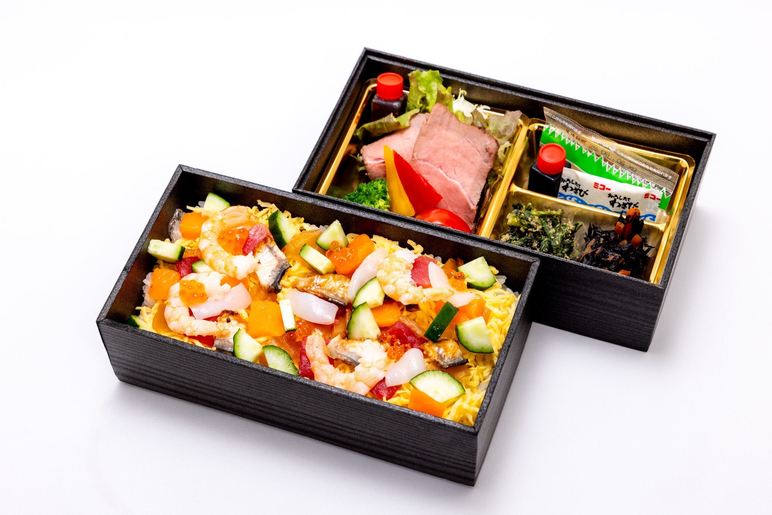 海鮮ばらちらし