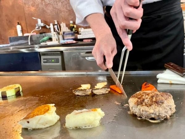 口コミ一覧 : 鉄板式料理 縁 - 流山おおたかの森 鉄板焼き食べログ