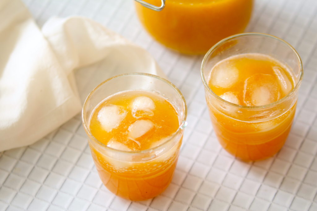 完熟梅シロップ 330g×25本セット和歌山 田辺市 紀州南高梅 南高梅 梅 梅シロップ 梅ジュース kbe044-1-和歌山県田辺市ふるさとチョイス - ふるさと納税サイト