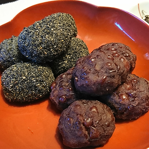 北海道襟裳の小豆を氷砂糖で煮た「極上おはぎ」秋彼岸の9月19日 木 ～25日 水 の期間限定で販売株式会社お亀堂のプレスリリース