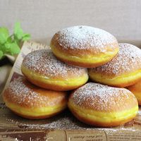 生ドーナツの美味しいレシピと作り方