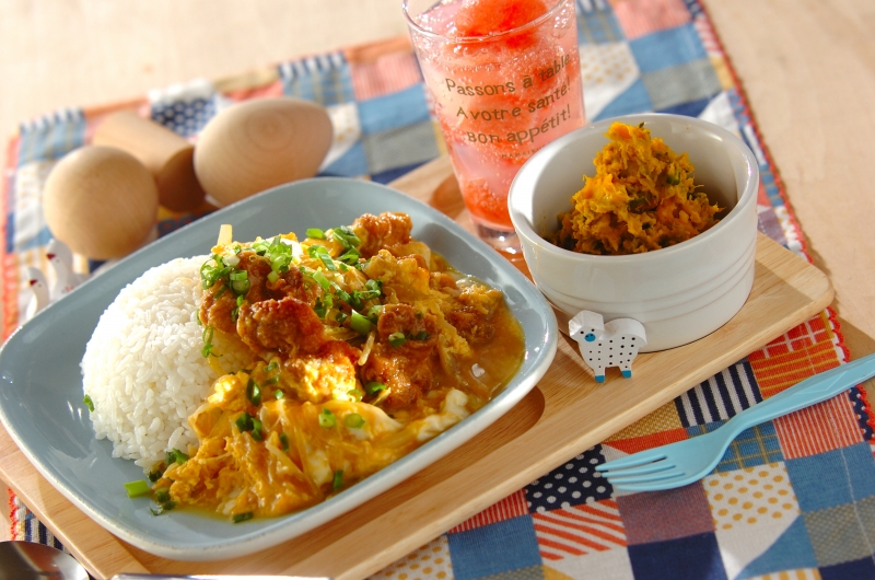 親子丼弁当 スープジャー の作り方レシピと詰め方～お弁当パパ kurataba- エキスパート - Yahoo!ニュース