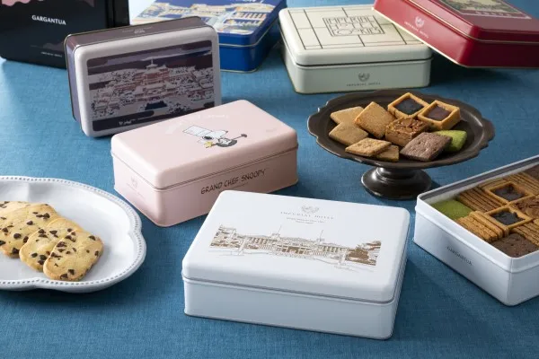 博物館 明治村』で購入した 帝国ホテルの黄色いレンガクッキー ❣️ ・ 2023年は、巨匠フランク・ロイド・ライトが設計した帝国ホテルライト館100周年‼️・ 「帝国ホテル建築物語」植松三十里 著 の本を読んで感動し、帝国ホテルライト館が移築された明治村へ