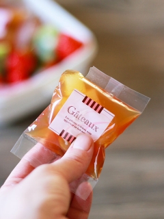 ゼリーを凍らせるだけで保冷剤代わり！暑い夏におすすめお弁当♡*✴︎.:* あきちぃ 2学年差年子育児 *:.✴︎* 〜 2歳、3歳毎日19時就寝な姉妹