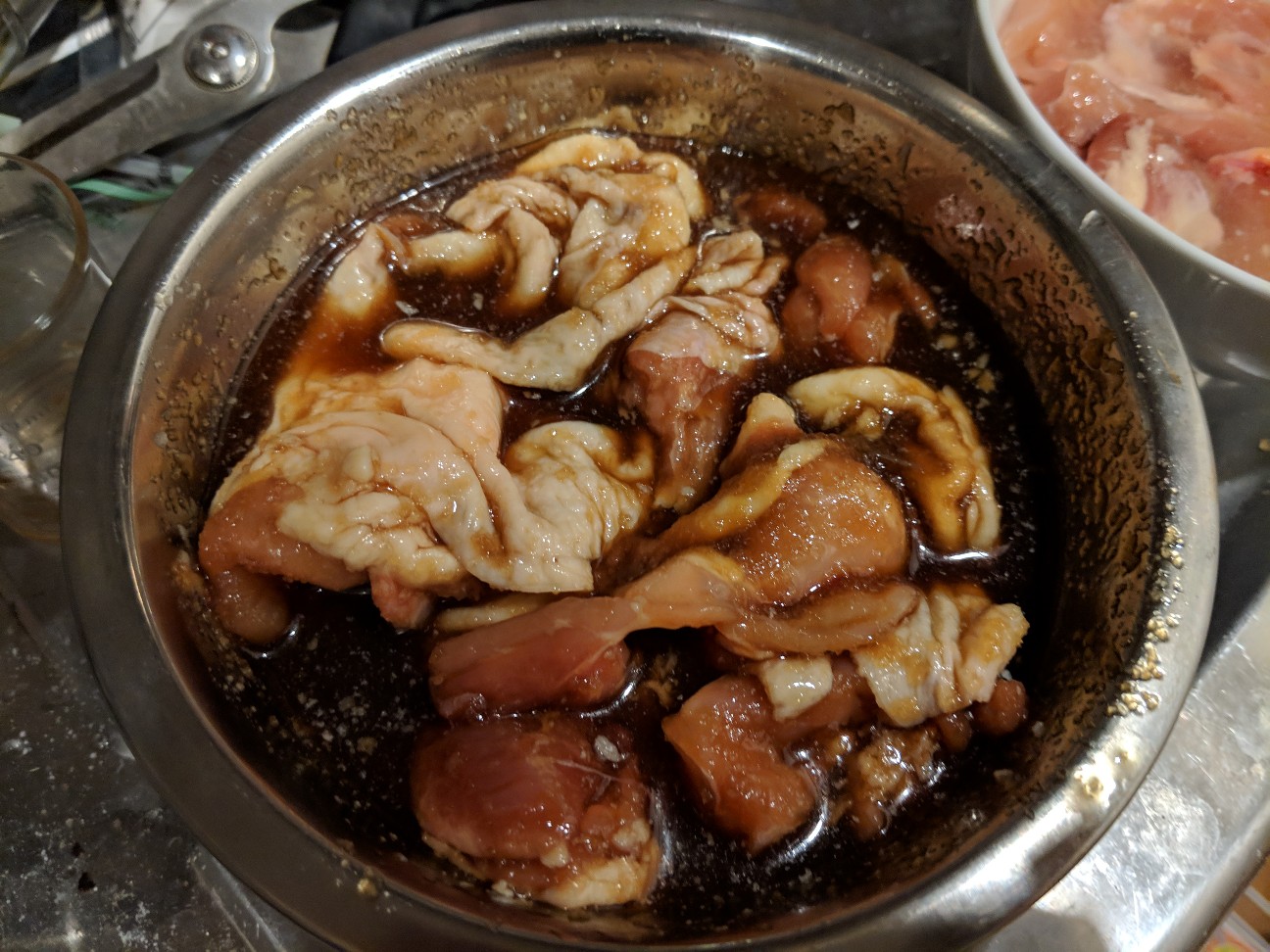 プロのノンフライから揚げ