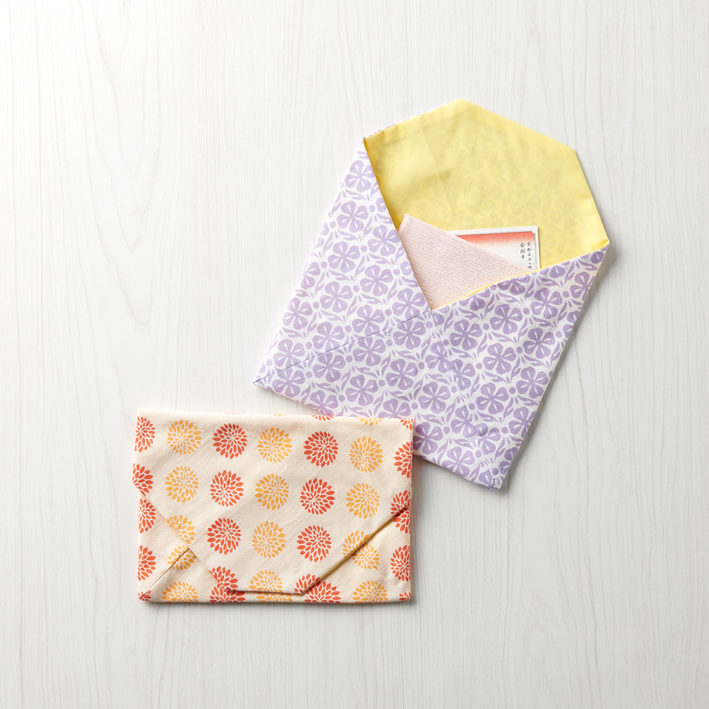 お裁縫初心者さんでも大丈夫。手縫いで作れるおすすめ布小物キナリノ